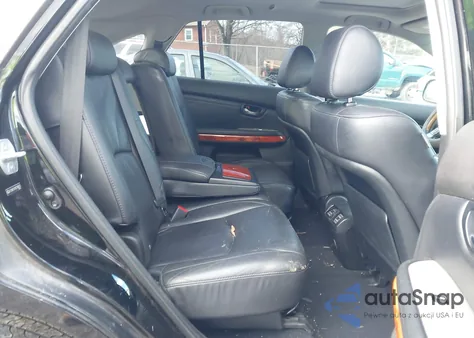 2009 Lexus Rx 350 z USA, uszkodzony, nr VIN 2T2HK31U19C108013